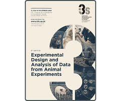 i3S realizará la 8ª edición del curso Experimental Design and Analysis of Data from Animal Experiments