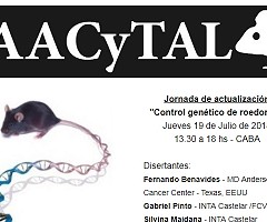 AACyTAL - Jornada 