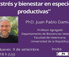 Ciclo de Charlas AUCyTAL 2021 presenta 