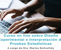 Aula Virtual Bioterio: Curso sobre Diseño Experimental e Interpretación de Pruebas Estadísticas