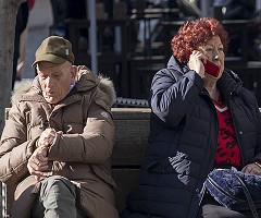 Cambio de sexo en ratones para comprender por qué las mujeres viven más