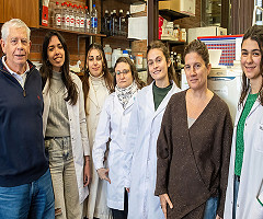 Con una muestra de saliva, se podrá detectar el maltrato infantil