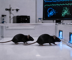 Un estudio en ratones revela cómo el cerebro organiza los roles de líder y seguidor durante la cooperación