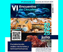 VI Encuentro de Cicuales: Fortaleciendo redes nacionales y latinoamericanas