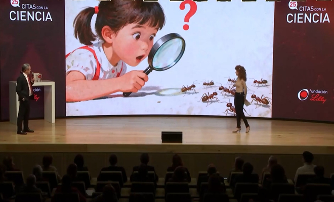 Citas con la ciencia 25: Que no te den gato por ciencia (Video YouTube)