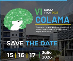 VI Congreso Latinoamericano de Métodos Alternativos al Uso de Animales de Experimentación