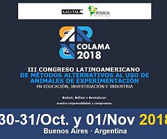 Congreso COLAMA 2018: Mi Experiencia