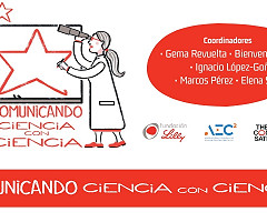 Libro Gratuito en PDF: Comunicando ciencia con ciencia (Español)