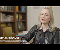 Corto documental «Del impacto académico al impacto social de la ciencia»