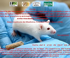 Curso en Cuba sobre la importancia de los CICUALES y la elaboración de protocolos