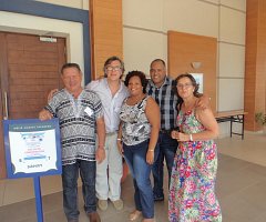 COLAMA 2015 / 5 de julio hasta 9 de julio, Hotel Meliá Marina Varadero. CUBA