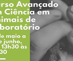 Curso Avançado em Ciências em Animais de Laboratório