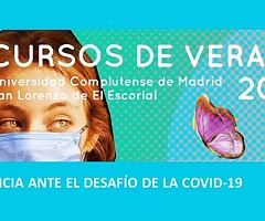 Curso de verano de El Escorial UCM. LA CIENCIA ANTE EL DESAFÍO DE LA COVID-19 (YouTube)