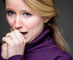 La depresión y el estrés están relacionados con la forma en que el cerebro procesa los errores