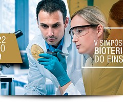 V Simpósio de Bioterismo do Einstein