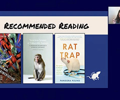 3Rs Webinar: The Case for Justify: Empowering Animal Lab Workers to Share Their Stories (YouTube)