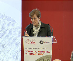 Adela Cortina: «Ética de la Inteligencia Artificial» (YouTube)