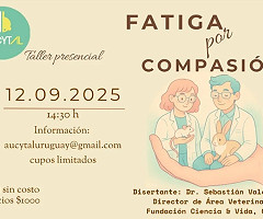 Taller Presencial: Fatiga por Compasión