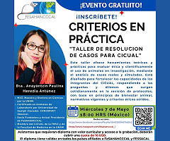 Evento de la FeSAHANCCCAL: 