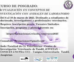 Curso de posgrado