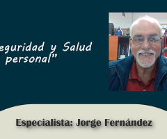 Seguridad y Salud del personal