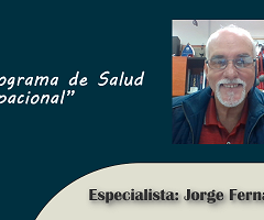 Programa de Salud Ocupacional