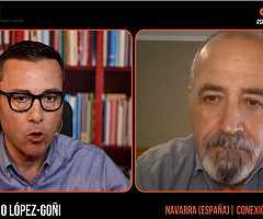 Entrevistas: Ignacio López-Goñi y La Salud Global (YouTube)