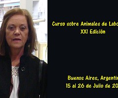 Curso sobre Animales de Laboratorio XXI Edición