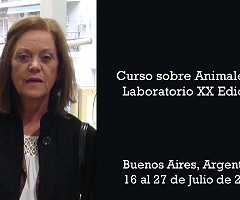 Curso sobre Animales de Laboratorio XX Edición
