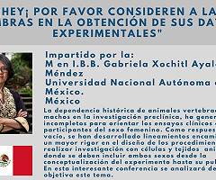 Conferencia Virtual FeSAHANCCCAL: 