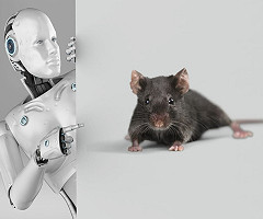 ¿Podría la IA reemplazar la investigación con animales?