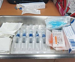 Científicos españoles desarrollan prometedoras vacunas contra la hepatitis C