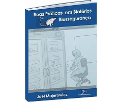 Ganadores del sorteo de los libros Boas práticas em biotérios e biossegurança