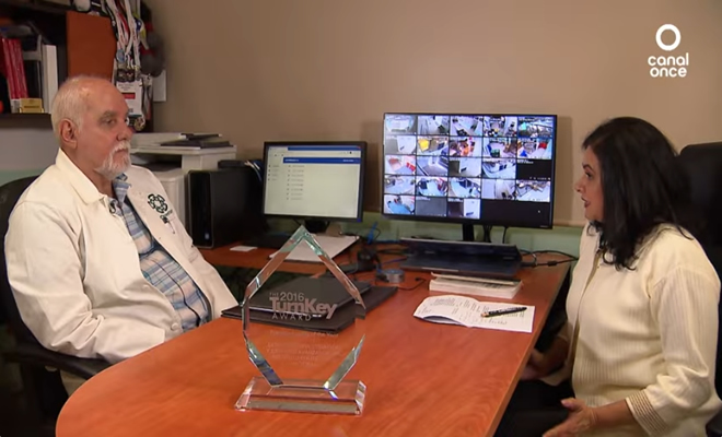 Factor Ciencia - Centro de cuidado y uso de animales de laboratorio