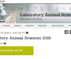 Conferencia Virtual: Laboratory Animal Sciences