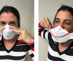 Uso correcto de respiradores