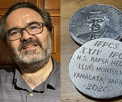 Reconocimiento para el Dr. Lluís Montoliu por su trabajo en albinismo