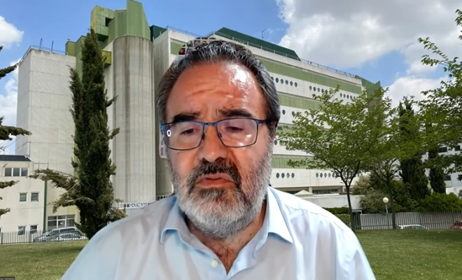 Presentación Científica: Uso de la Inteligencia Artificial en Biomedicina (experimentación animal)