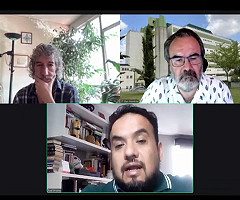 Ética en la comunicación científica: verdad y percepción. Conferencias magistrales CONBIOÉTICA 2025 (YouTube)