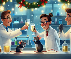 Les deseamos unas Felices Fiestas y que el 2025 sea un año muy próspero para todos.