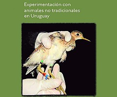 Comisión Honoraria de Experimentación Animal edita valioso libro sobre manejo ético de animales no tradicionales para hacer ciencia