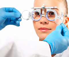 Desarrollan una retina artificial para implantar en personas ciegas