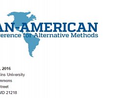 Pan-American Conference for Alternative Methods