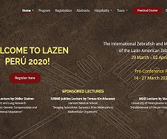 LAZEN (Latin American Zebrafish Network) Perú 2020