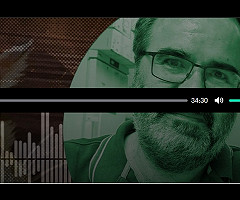 PODCAST - Del genoma humano al pelo blanco de los expresidentes: genes de colores con Lluís Montoliu