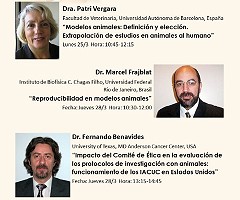 AUCyTAL: Ciclo de Videoconferencias 2019