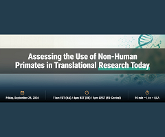 Webinar analizará el papel actual de los primates no humanos en la investigación traslacional
