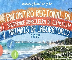 I Encontro Regional da Sociedade Brasileira de Ciência em Animais de Laboratório