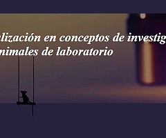Curso de posgrado Septiembre - Animales de laboratorio