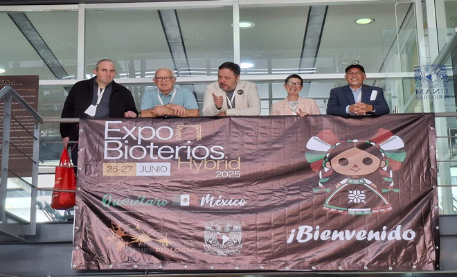 ExpoBioterios 2025: Día 1 y 2